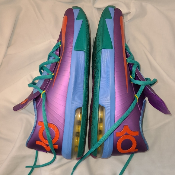 2013 Nike KD VI Rugrats Kevin Durant, 6Y - Picture 9 of 9
